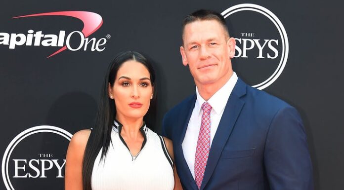 Nikki Bella and John Cena-nondon blog