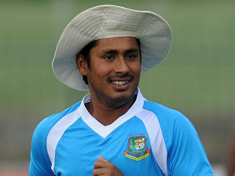 Mohammad Ashraful's century after 9 years ~ NONDON