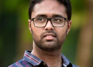 Mohammad Panir Hossain, Photographer of the Rauters, winner of the Pulitzer Prize. Photo: BBC Bangla