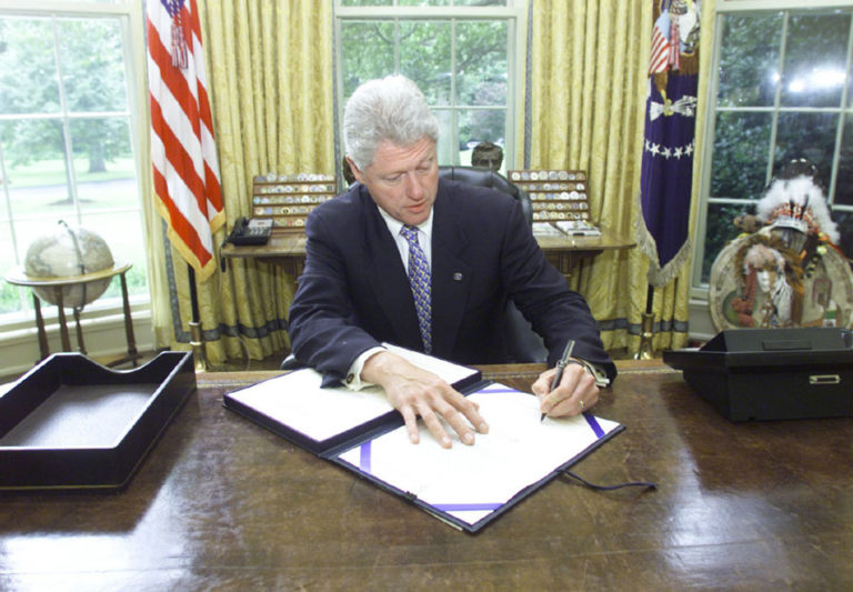 Who Are The Left-Handed US Presidents Out Of Last 7 Presidents