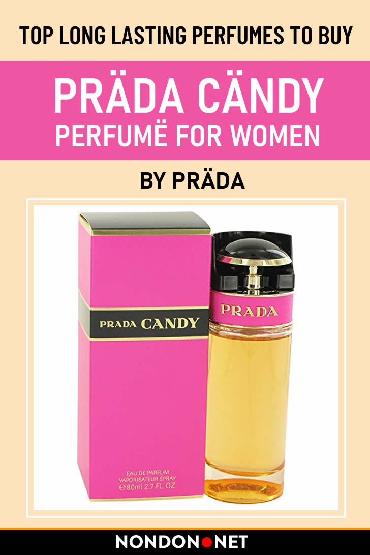 Präda Cändy Perfumë for Women- Top 10 Long Lasting Perfumes to Buy #Top10Perfumes #LongLastingPerfumes #LongLasting #TopPerfumes #Präda #Cändy #Perfumë #PerfumëforWomen #Candy #Prada
