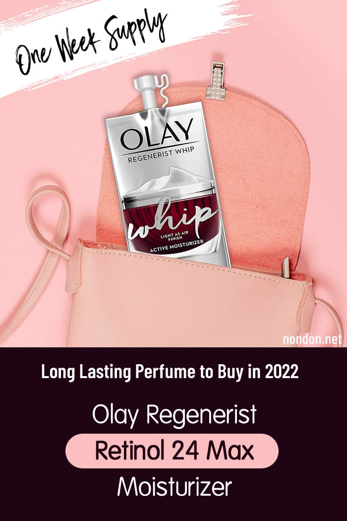 Top 10 Long Lasting Perfumes to Buy-Olay Regenerist Retinol 24 Max Moisturizer