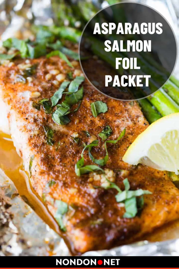 15 Delicious, Fast and Easy Foil Pack Dinners ~ NONDON