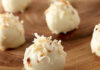 Toasted Coconut OREO Cookie Balls