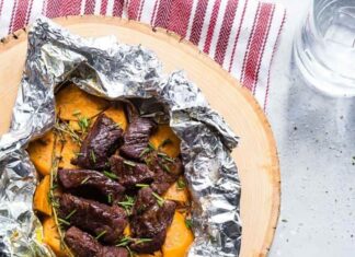 15 Delicious and Easy Foil Pack Dinners- Perfect for the Grill, Oven, or Campfire