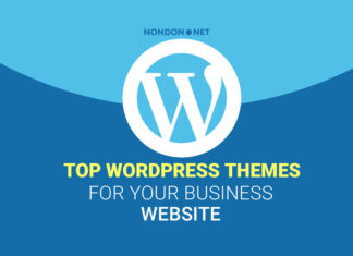 Top 5 WordPress Themes for your Business Website
