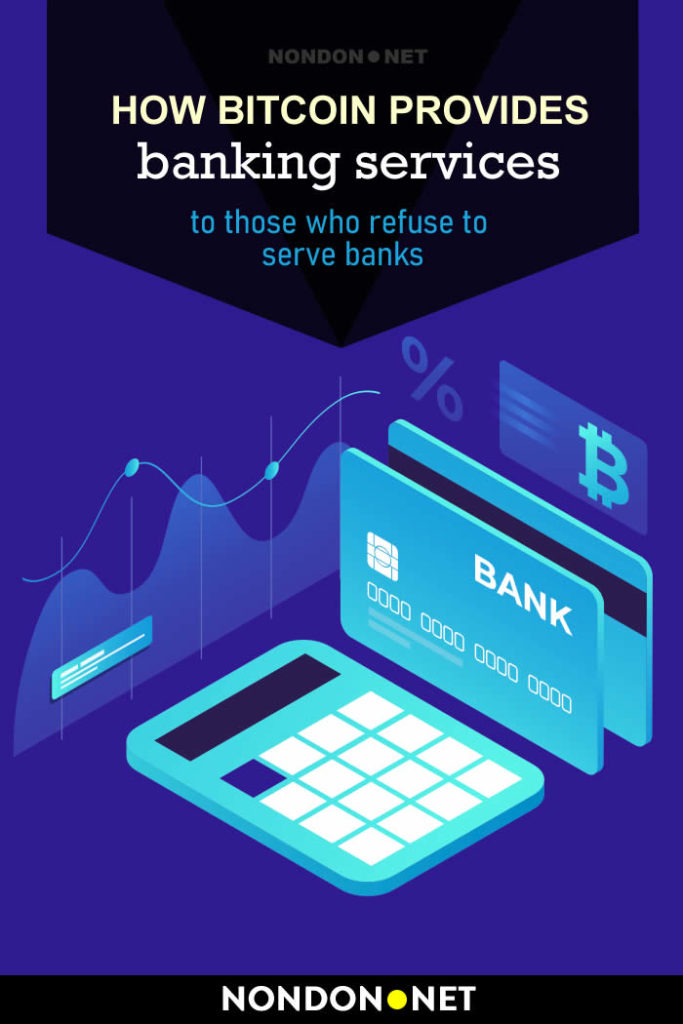 Key functions of Bitcoin How Bitcoin provides Banking Services