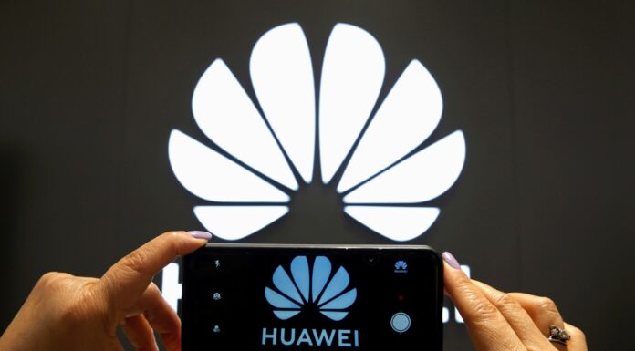 Huawei launches | Nondon