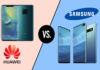 Huawei overtakes Samsung, Apple in smartphone market