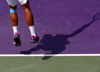 The alleged tennis match-fixing racket is reportedly headquartered in India.