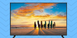Vizio V-Series 50-Inch 4K Ultra HD LED Smart TV is on sale