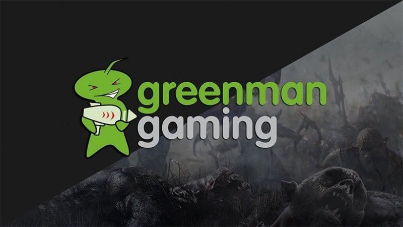 Green Man Gaming Discounts