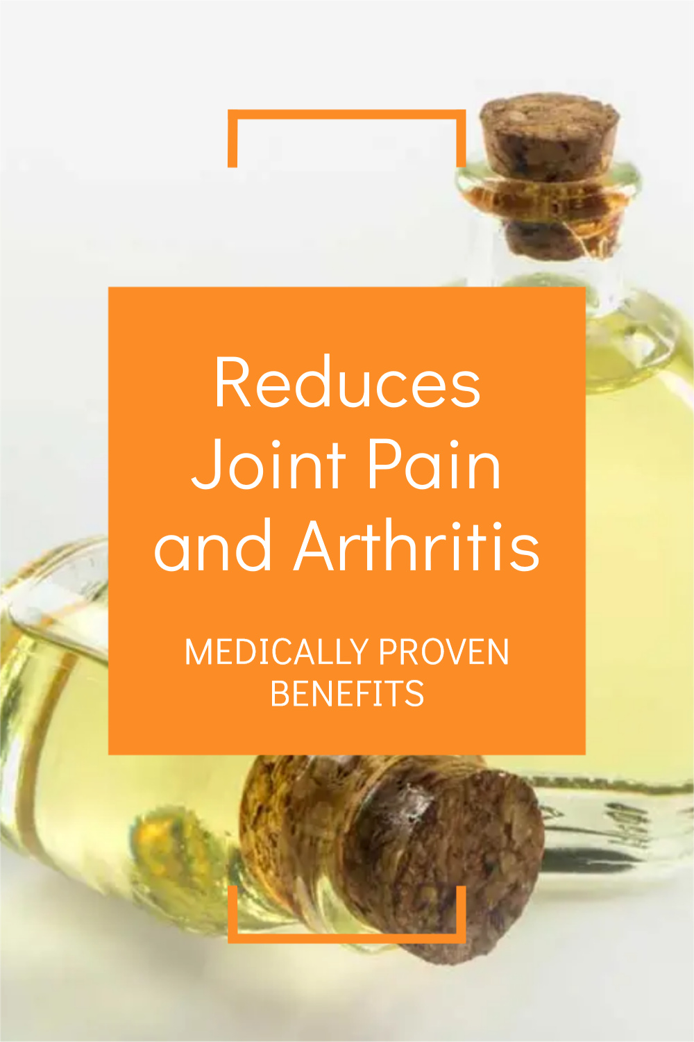 Reduces Joint Pain/Arthritis ~ Benefits of Castor Oil for skin