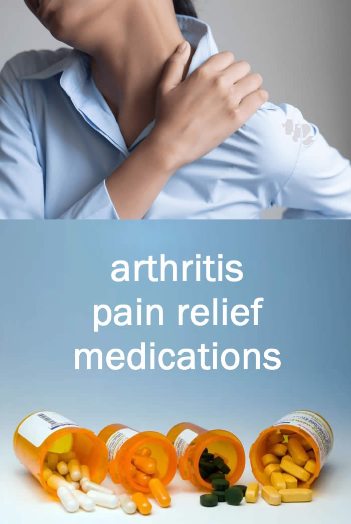 Arthritis pain relief medications - Early signs of arthritis and Doctor's choice 10 Arthritis pain relief cream