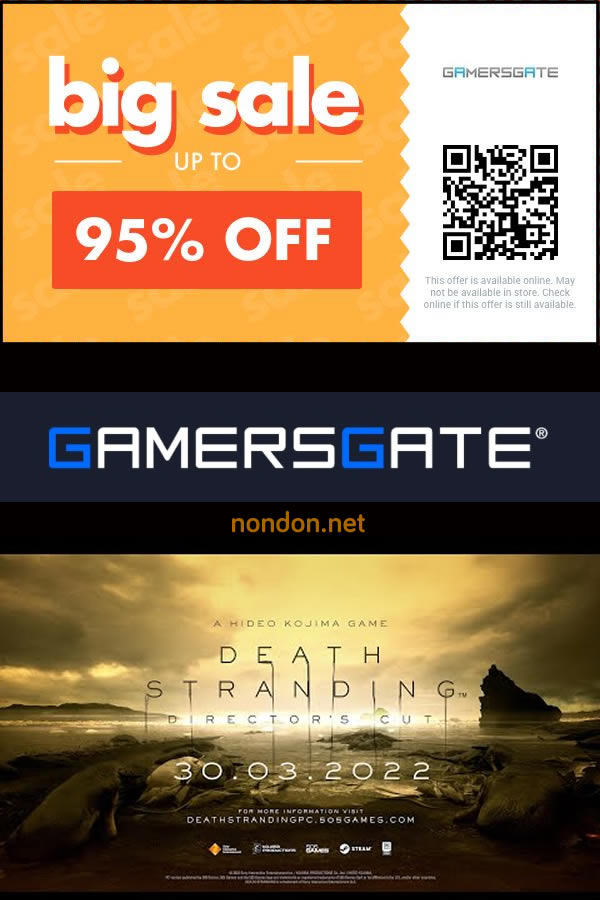 GamersGate Coupon Code 2022: Get the Best Deals for Indie Games