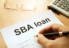 Small Business Administration Loans