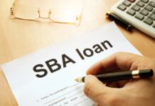Small Business Administration Loans
