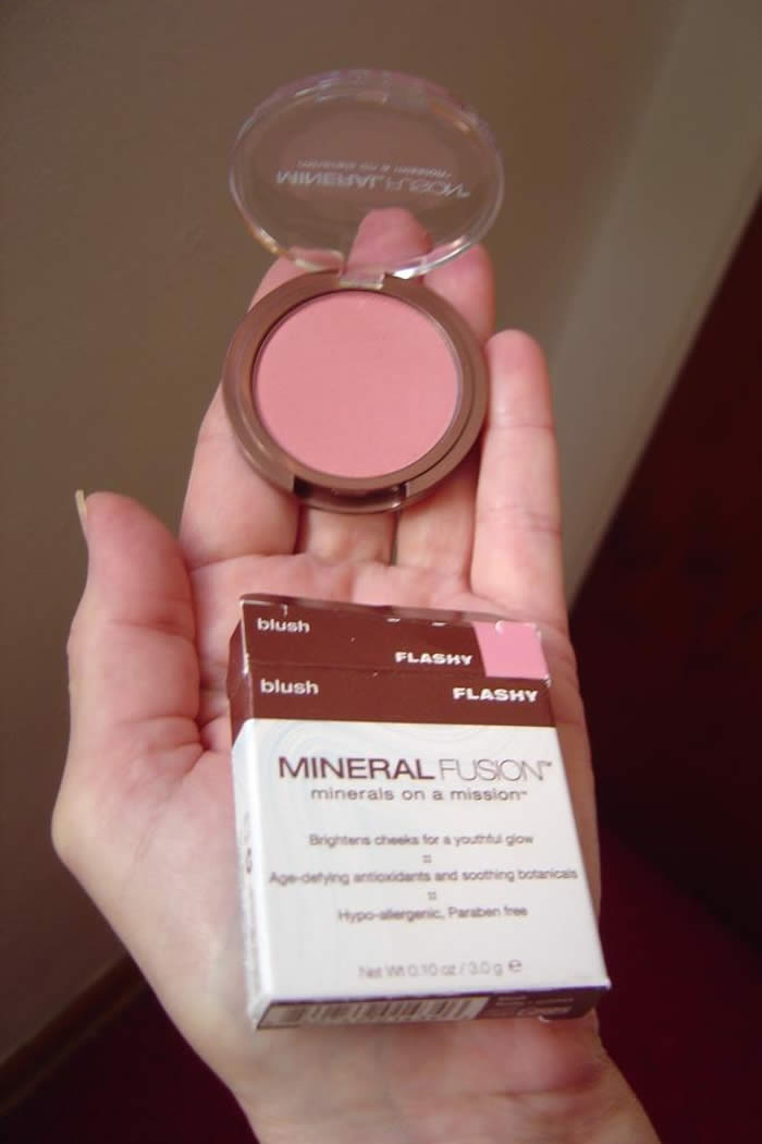 Blush placement for face shape: Recommended Blush Color Products