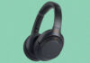 Sony WH-1000XM3 headphones are on sale on Amazon