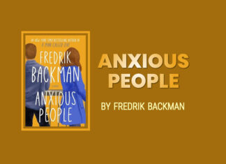 Why Should You Read Anxious People by Fredrik Backman?