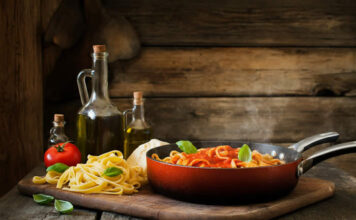 Italian Pasta with Tomato Sauce: The Ultimate Guide