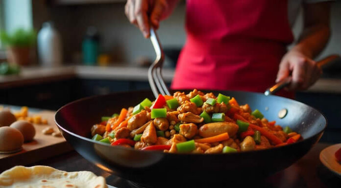 Moo Shu Chicken Calories: Enjoying The Chinese Classic