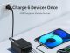 Supercharge your devices with the amazing 100W USB C Charging Station. Don't miss out on 37% off this versatile 6-port solution!
