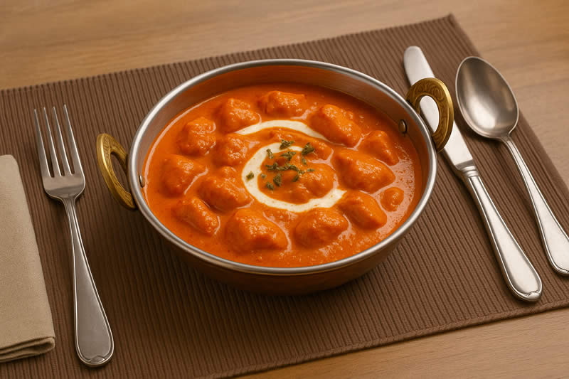 How to Make Butter Chicken at Home: Restaurant-Style Recipe